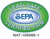 EPA Lead Safe Certified Firm